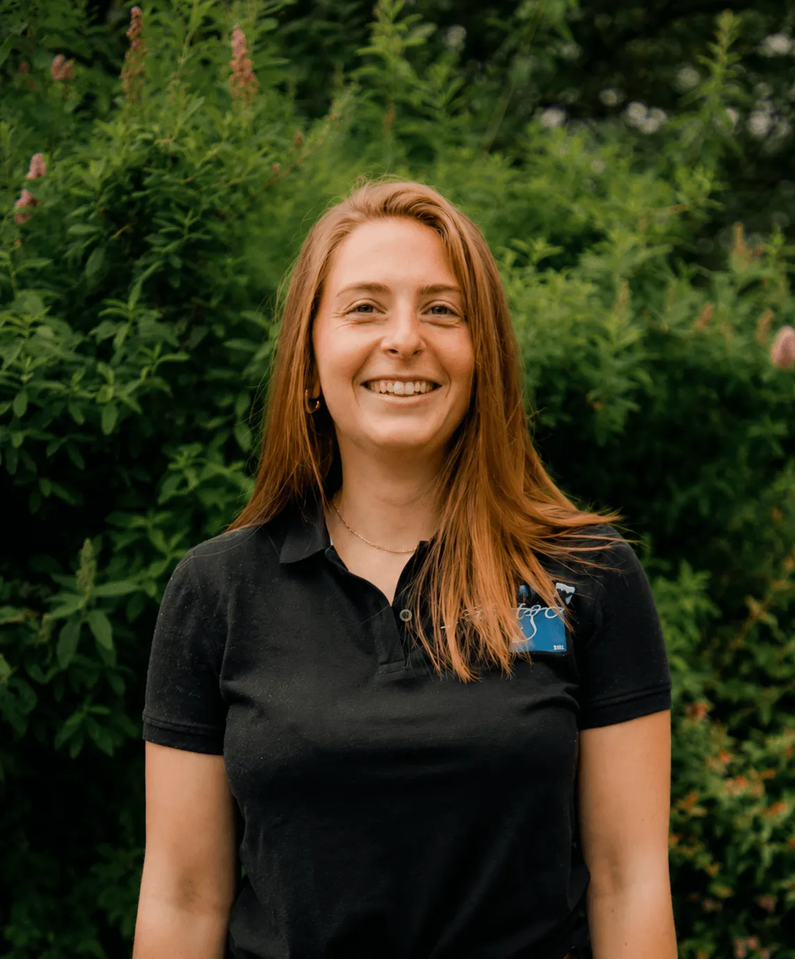 Amandine, co-gérante et responsable administrative de Max Pavage