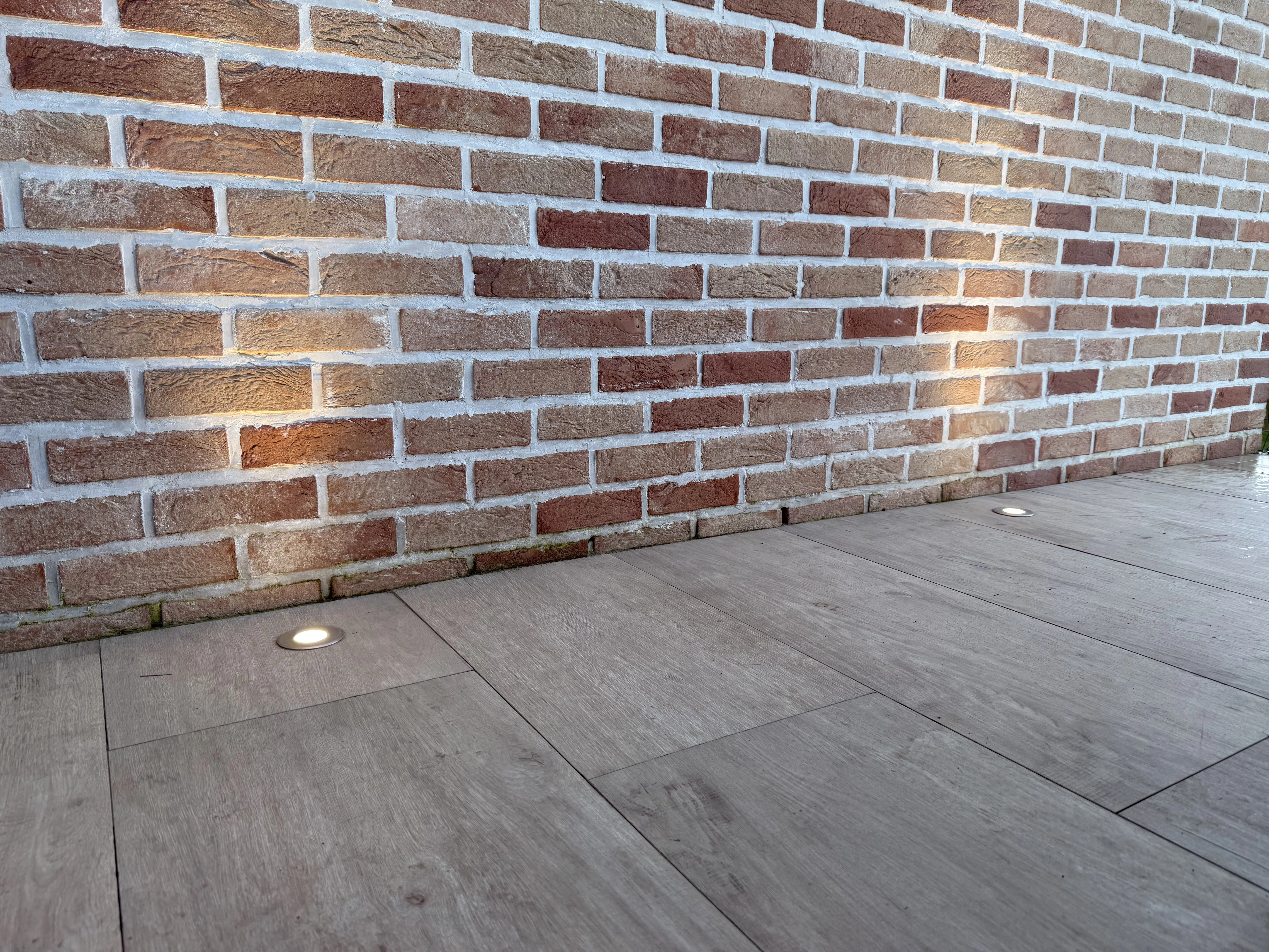 Détail lumineux